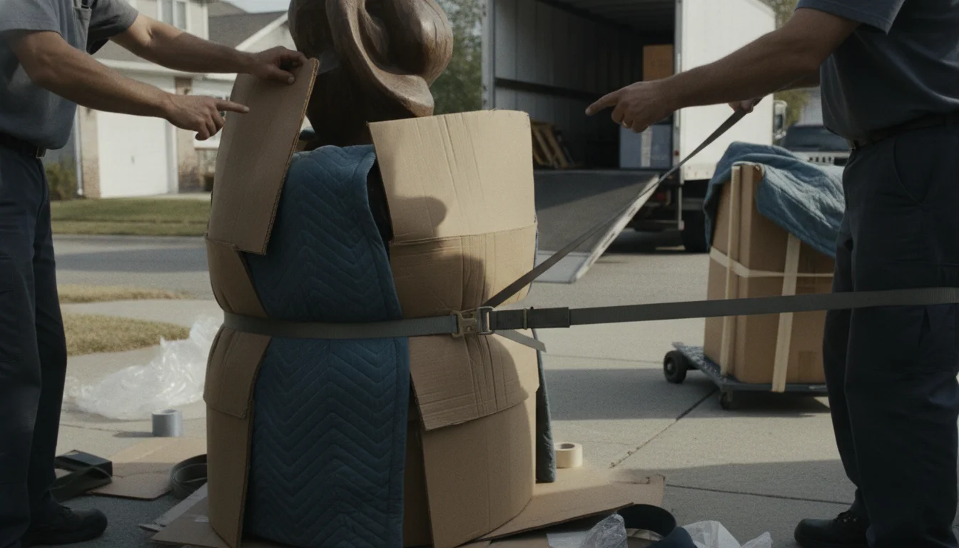 Your Day of Moving Checklist: A Friendly Step-by-Step Guide